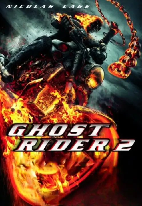 Ghost Rider 2 - VJ Jingo